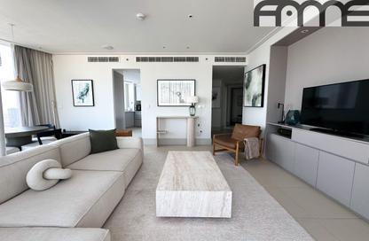 Apartment - 2 Bedrooms - 1 Bathroom for rent in Vida Residence Downtown - Downtown Dubai - Dubai