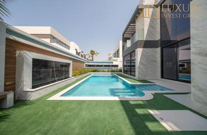 Villa - 5 - 5 for sale in West Village - Al Furjan - Dubai
