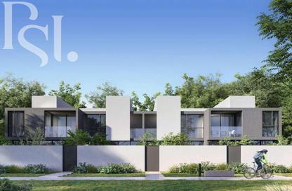 Villa - 5 Bedrooms - 7+ Bathrooms for sale in Sequoia - Masaar - Tilal City - Sharjah