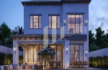 Villa - 5 - 7 for sale in Nawayef West - Al Hudayriat Island - Abu Dhabi