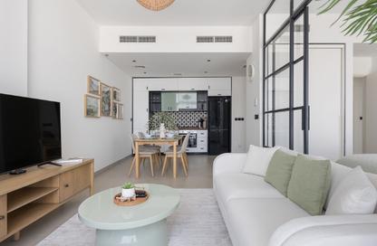 Apartment - 2 - 1 for sale in Socio at Dubai Hills Estate Tower 1 - Socio at Dubai Hills Estate - Dubai Hills Estate - Dubai