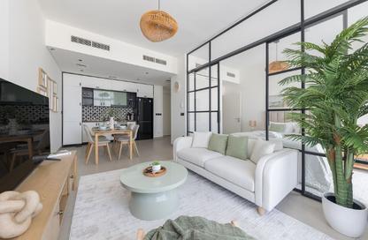 Apartment - 2 - 1 for sale in Socio at Dubai Hills Estate Tower 1 - Socio at Dubai Hills Estate - Dubai Hills Estate - Dubai
