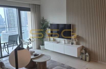 Apartment - 2 Bedrooms - 2 Bathrooms for rent in Burj Royale - Downtown Dubai - Dubai