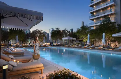 Apartment - 2 Bedrooms - 3 Bathrooms for sale in Marina Cove - Dubai Marina - Dubai