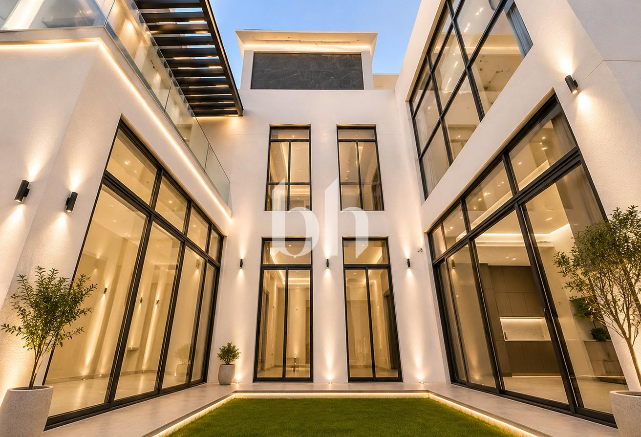 Custom Built Villa | Premium Finishes | Brand New photo 8