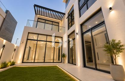 Villa - 6 Bedrooms - 7 Bathrooms for rent in Nad Al Sheba Gardens 1 - Nad Al Sheba Gardens - Nad Al Sheba 1 - Nad Al Sheba - Dubai