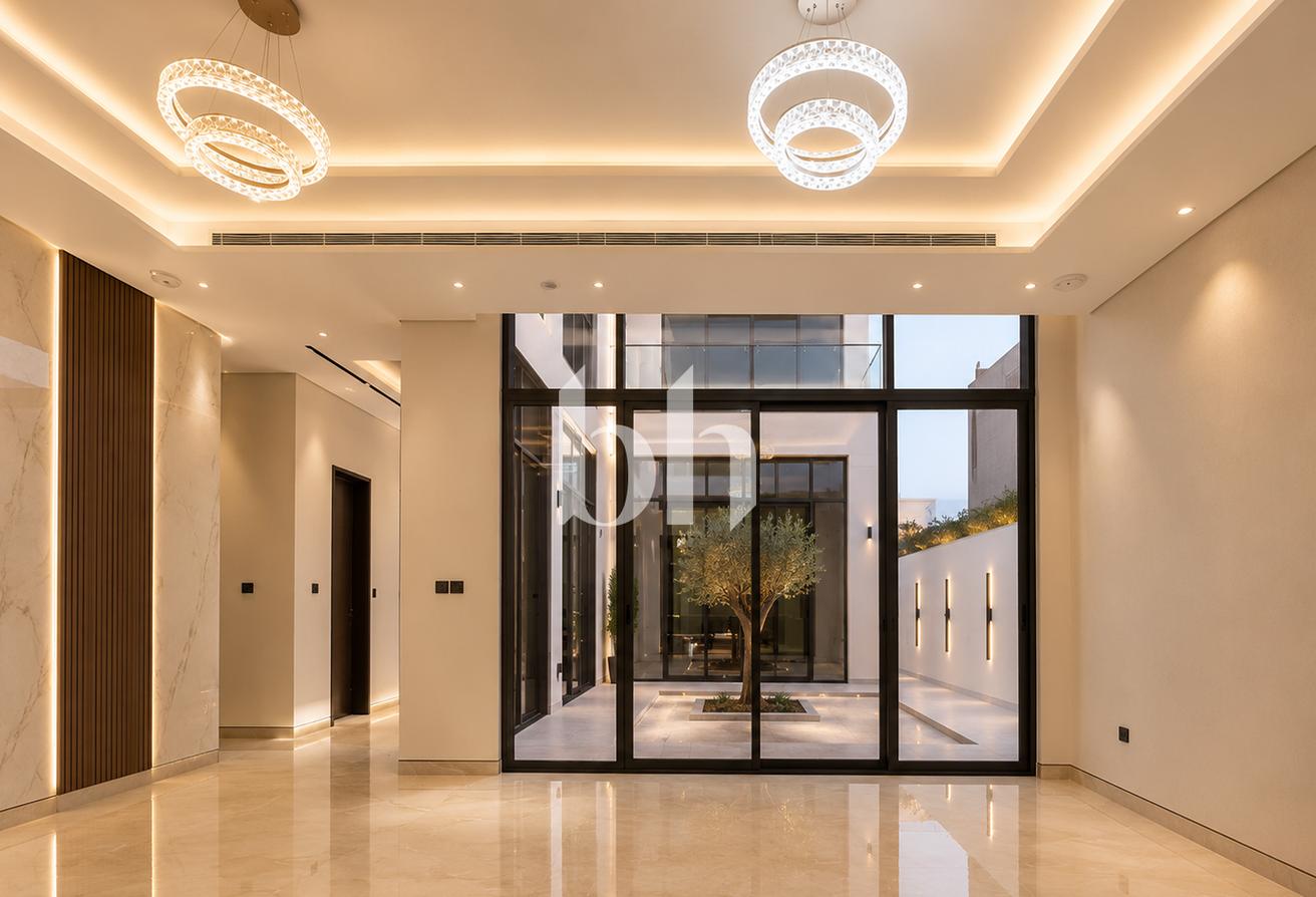 Custom Built Villa | Premium Finishes | Brand New photo 3