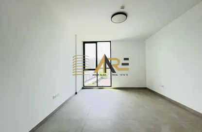Apartment - 1 Bedroom - 2 Bathrooms for rent in Areej Apartments - Aljada - Sharjah
