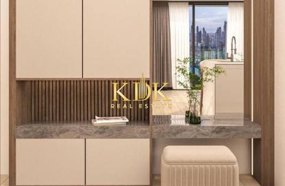 Apartment - 1 Bedroom - 2 Bathrooms for sale in Binghatti Apex - District 10 - Jumeirah Village Circle - Dubai Apartment - 1 Bedroom - 2 Bathrooms for sale in Binghatti Apex - District 10 - Jumeirah Village Circle - Dubai