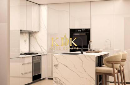 Apartment - 1 Bedroom - 2 Bathrooms for sale in Binghatti Apex - District 10 - Jumeirah Village Circle - Dubai