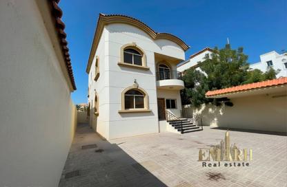 Villa - 5 Bedrooms - 7 Bathrooms for rent in Al Rawda 1 - Al Rawda - Ajman