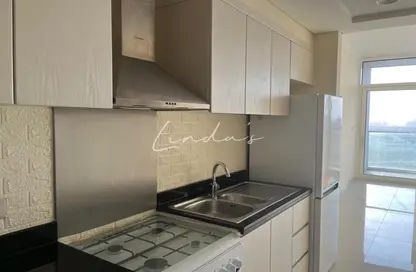 Apartment - 1 Bathroom for rent in Carson A - Carson - Damac Hills - Dubai