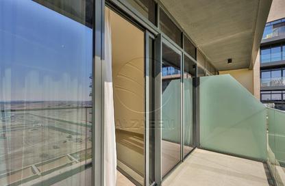 Apartment - Studio - 1 Bathroom for rent in Soho Square - Saadiyat Island - Abu Dhabi