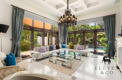 Villa - 5 Bedrooms - 7+ Bathrooms for rent in Jasmine Leaf 2 - Jasmine Leaf - Al Barari - Dubai Villa - 5 Bedrooms - 7+ Bathrooms for rent in Jasmine Leaf 2 - Jasmine Leaf - Al Barari - Dubai