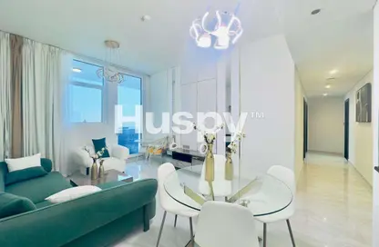 Apartment - 2 Bedrooms - 2 Bathrooms for sale in Gemz by Danube - Al Furjan - Dubai