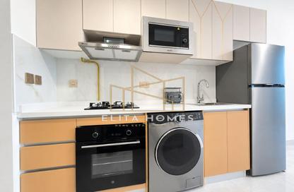 Apartment - Studio - 1 Bathroom for rent in Skyz by Danube - Arjan - Dubai
