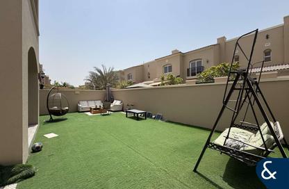 Townhouse - 3 Bedrooms - 3 Bathrooms for rent in Bella Casa - Serena - Dubai Townhouse - 3 Bedrooms - 3 Bathrooms for rent in Bella Casa - Serena - Dubai