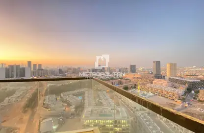 Apartment - 1 Bedroom - 2 Bathrooms for sale in Empire Residence - District 17 - Jumeirah Village Circle - Dubai