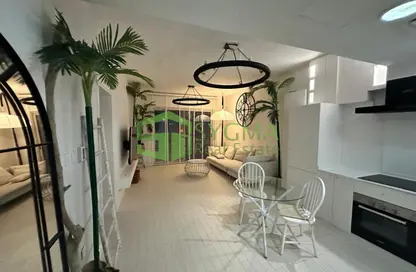 Apartment - 1 Bedroom - 2 Bathrooms for rent in Lago Vista B - Lago Vista - Dubai Production City (IMPZ) - Dubai