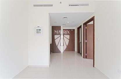 Apartment - 1 - 1 for rent in Reva Residences - Business Bay - Dubai