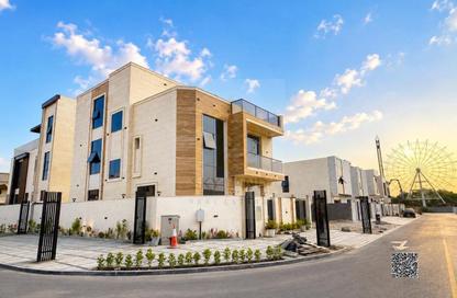 Villa - 6 - 7+ for sale in Al Yasmeen 1 - Al Yasmeen - Ajman Villa - 6 - 7+ for sale in Al Yasmeen 1 - Al Yasmeen - Ajman