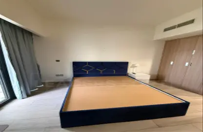 Apartment - Studio - 1 Bathroom for rent in Azizi Riviera 25 - AZIZI Riviera - Meydan One - Meydan - Dubai