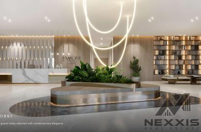 Apartment - 2 Bedrooms - 3 Bathrooms for sale in Enqlave - Al Furjan - Dubai