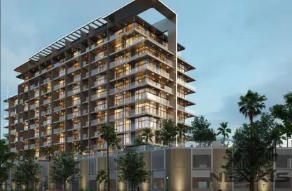 Apartment - 2 Bedrooms - 3 Bathrooms for sale in Enqlave - Al Furjan - Dubai