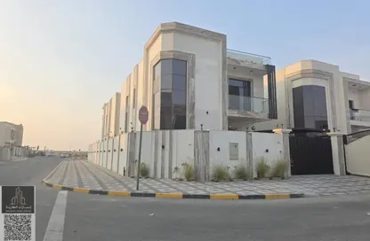 Villa - 5 Bedrooms - 7 Bathrooms for rent in Al Zaheya Gardens - Al Zahya - Ajman