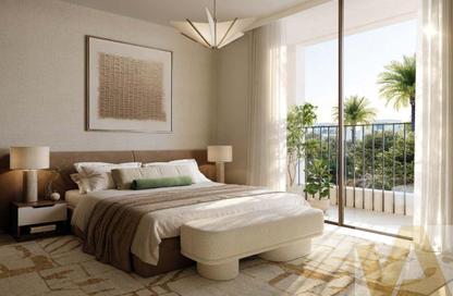 Villa - 3 - 4 for sale in Serro - The Heights Country Club  and  Wellness - Dubai