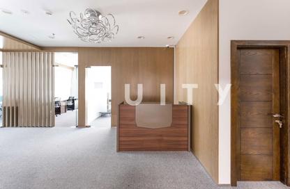 Office Space - Studio - 1 Bathroom for sale in Iris Bay - Business Bay - Dubai