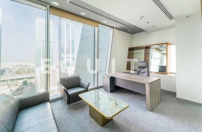 Office Space - Studio - 1 Bathroom for sale in Iris Bay - Business Bay - Dubai