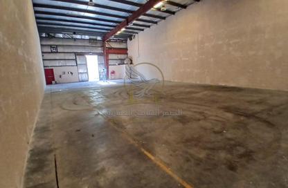 Warehouse - Studio - 1 for rent in Toufiq K - Industrial Area 15 - Sharjah Industrial Area - Sharjah