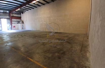 Warehouse - Studio - 1 for rent in Toufiq K - Industrial Area 15 - Sharjah Industrial Area - Sharjah