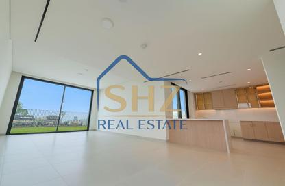 Villa - 3 Bedrooms - 4 Bathrooms for sale in Fairway Villas 2 - Emaar South - Dubai South (Dubai World Central) - Dubai Villa - 3 Bedrooms - 4 Bathrooms for sale in Fairway Villas 2 - Emaar South - Dubai South (Dubai World Central) - Dubai