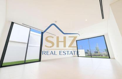 Villa - 3 - 4 for sale in Fairway Villas 2 - Emaar South - Dubai South (Dubai World Central) - Dubai