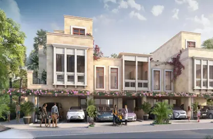 فيلا - 4 غرف نوم - 5 حمامات للبيع في مالطة - داماك لاجونز - دبي