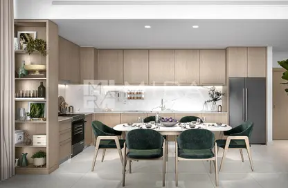 Apartment - 2 Bedrooms - 2 Bathrooms for sale in Elvira 2 - Elvira at Dubai Hills Estate - Dubai Hills Estate - Dubai