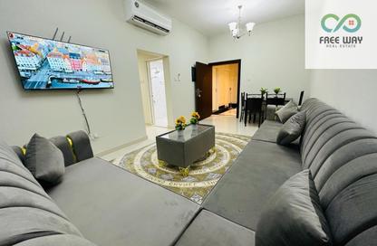 Apartment - 2 - 2 for rent in Ajman Corniche Residences - Ajman Corniche Road - Ajman Apartment - 2 - 2 for rent in Ajman Corniche Residences - Ajman Corniche Road - Ajman