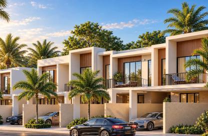 Townhouse - 3 - 4 for sale in Sukoon by Sanzen - Al Tay East - Al Tayy Suburb - Sharjah