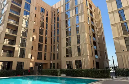 Apartment - 2 Bedrooms - 3 Bathrooms for sale in Souks Residential - Al Mamsha - Muwaileh - Sharjah Apartment - 2 Bedrooms - 3 Bathrooms for sale in Souks Residential - Al Mamsha - Muwaileh - Sharjah