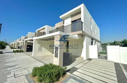 Villa - 4 Bedrooms - 5 Bathrooms for rent in Elan - Tilal Al Ghaf - Dubai