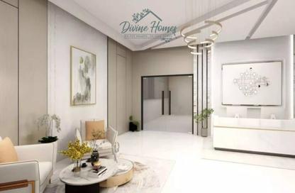 Apartment - 1 Bedroom - 2 Bathrooms for sale in The East Crest by Meteora - District 17 - Jumeirah Village Circle - Dubai