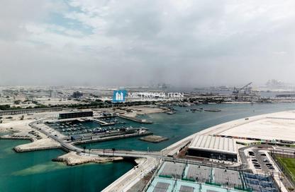 Apartment - 2 Bedrooms - 3 Bathrooms for sale in Four Seasons Private Residences - Al Maryah Island - Abu Dhabi Apartment - 2 Bedrooms - 3 Bathrooms for sale in Four Seasons Private Residences - Al Maryah Island - Abu Dhabi