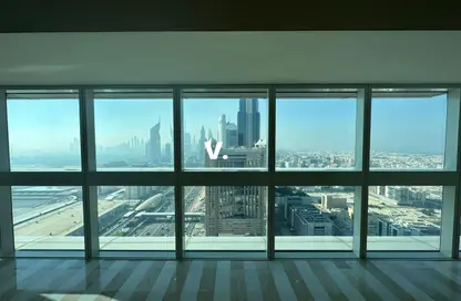 Apartment - 2 Bedrooms - 2 Bathrooms for rent in Sama Tower - Sheikh Zayed Road - Dubai