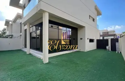 Villa - 3 Bedrooms - 4 Bathrooms for rent in Richmond - DAMAC Hills - Dubai