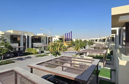 فيلا - 3 غرف نوم - 4 حمامات للايجار في ريتشموند - داماك هيلز - دبي