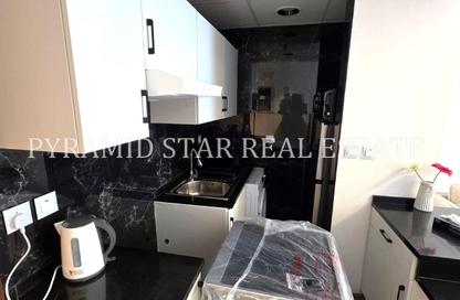 Apartment - Studio - 1 for rent in Imperial Residence - Dubai Silicon Oasis - Dubai