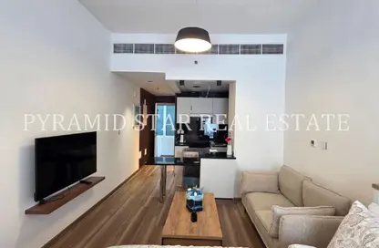 Apartment - 1 Bathroom for rent in Imperial Residence - Dubai Silicon Oasis - Dubai