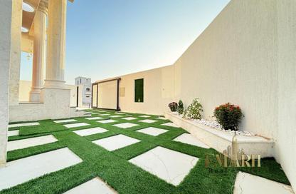 Villa - 5 Bedrooms - 7 Bathrooms for rent in Al Helio 1 - Al Helio - Ajman Villa - 5 Bedrooms - 7 Bathrooms for rent in Al Helio 1 - Al Helio - Ajman